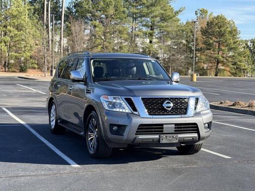 2019 Nissan Armada SL