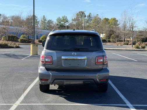 2019 Nissan Armada SL