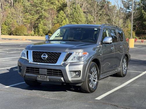 2019 Nissan Armada SL