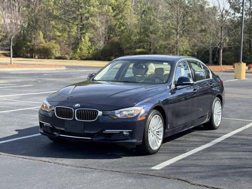 2015 BMW 328 xDrive