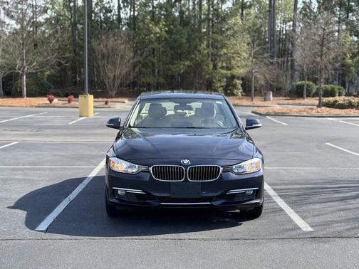 2015 BMW 328 xDrive