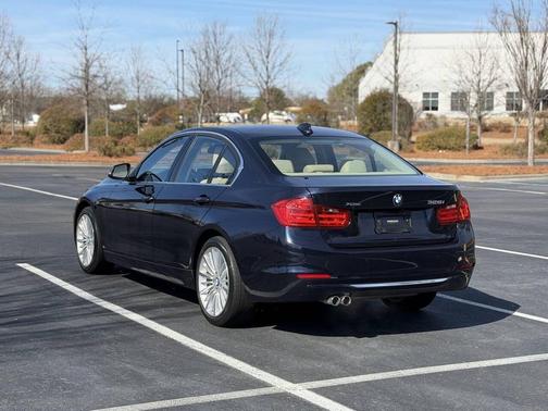 2015 BMW 328 xDrive