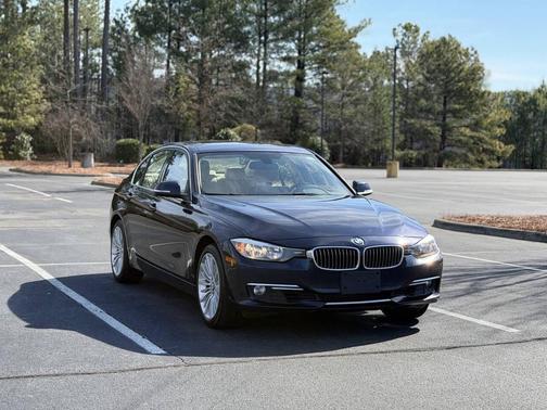 2015 BMW 328 xDrive