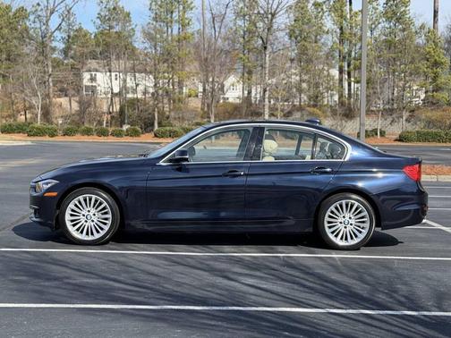 2015 BMW 328 xDrive