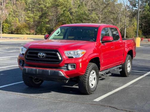 2020 Toyota Tacoma SR