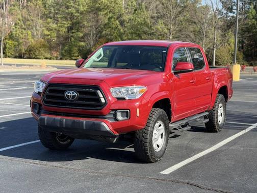 2020 Toyota Tacoma SR