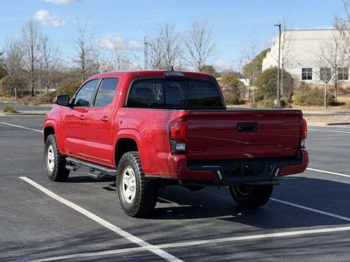 2020 Toyota Tacoma SR