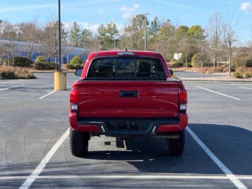 2020 Toyota Tacoma SR