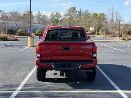 2020 Toyota Tacoma SR