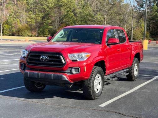 2020 Toyota Tacoma SR