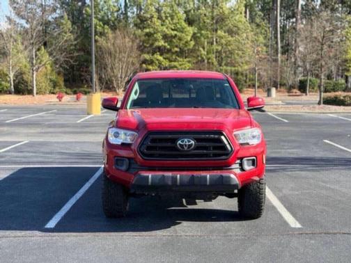 2020 Toyota Tacoma SR