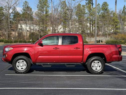 2020 Toyota Tacoma SR