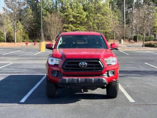2020 Toyota Tacoma SR