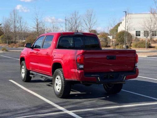 2020 Toyota Tacoma SR