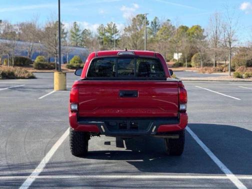 2020 Toyota Tacoma SR