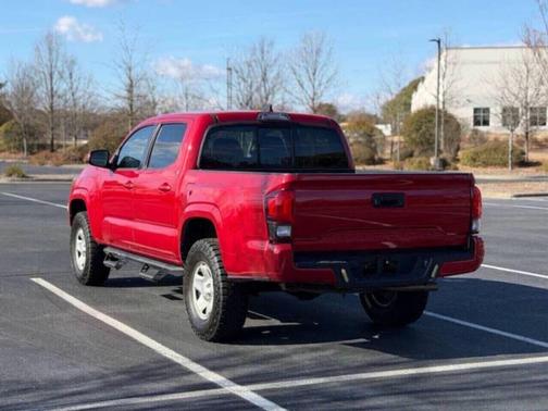 2020 Toyota Tacoma SR