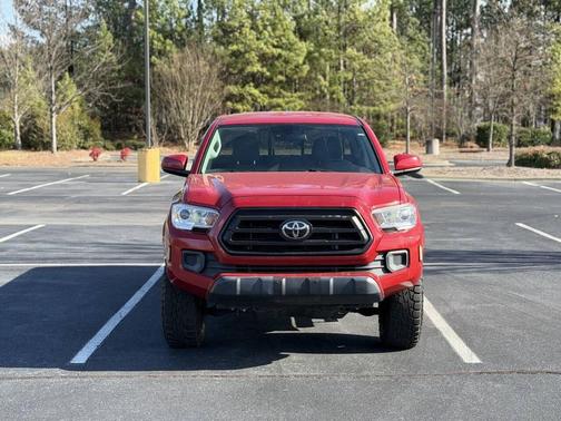 2020 Toyota Tacoma SR