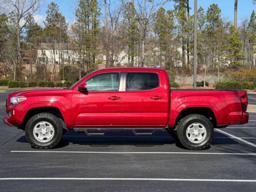 2020 Toyota Tacoma SR