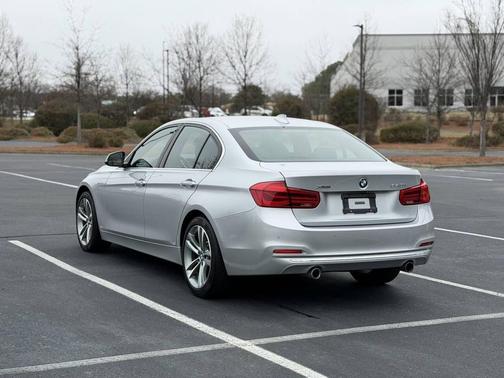 2018 BMW 340 xDrive