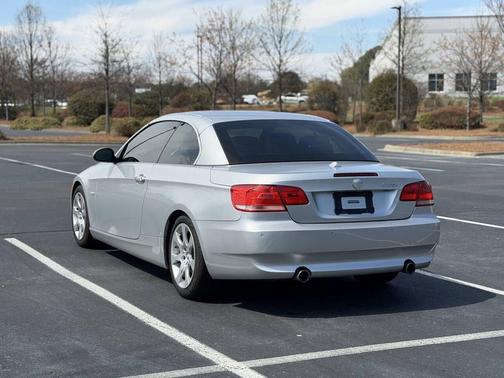 2008 BMW 335 335i 2dr Convertible