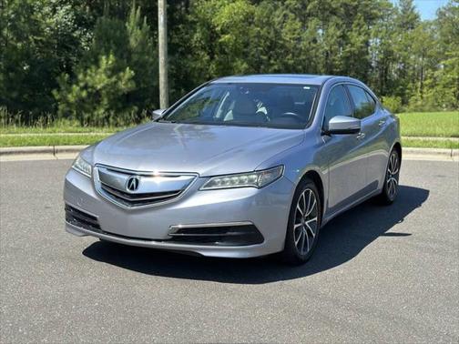 2015 Acura TLX V6 Tech