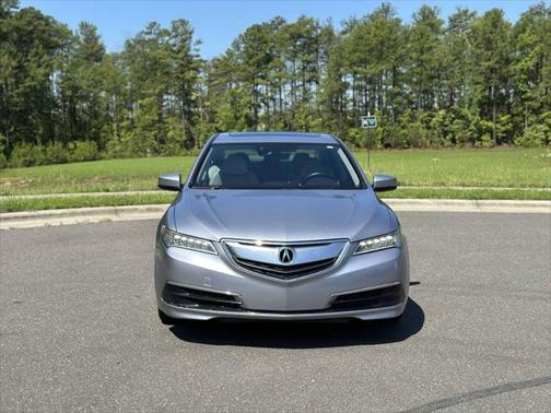 2015 Acura TLX V6 Tech