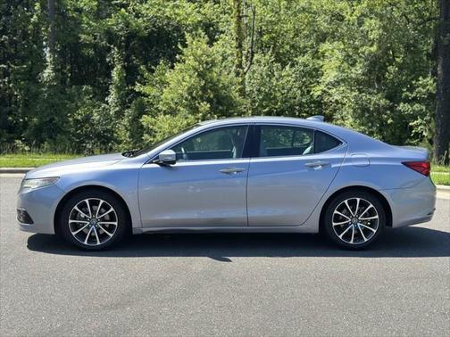 2015 Acura TLX V6 Tech