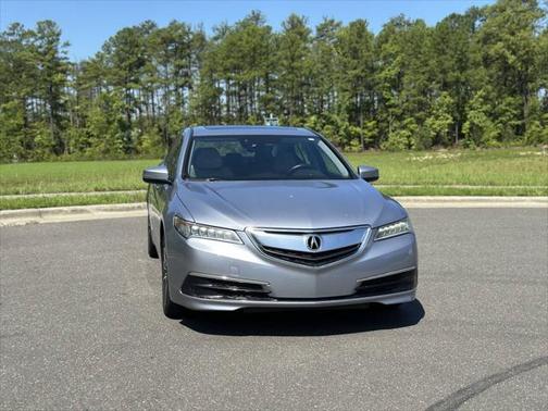 2015 Acura TLX V6 Tech