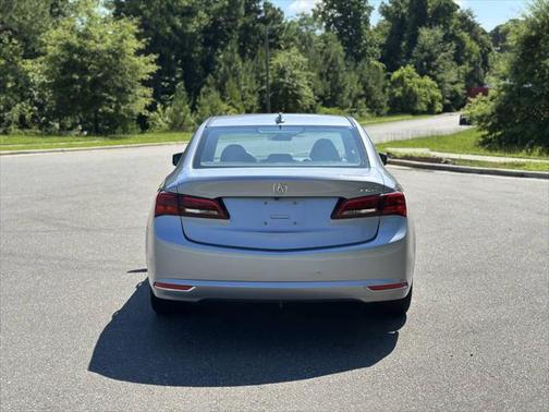2015 Acura TLX V6 Tech