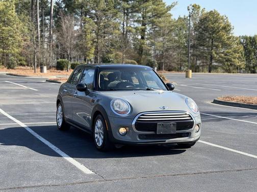 2015 MINI Hardtop Cooper