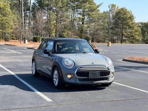 2015 MINI Hardtop Cooper