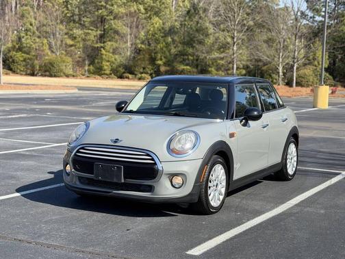 2015 MINI Hardtop Cooper