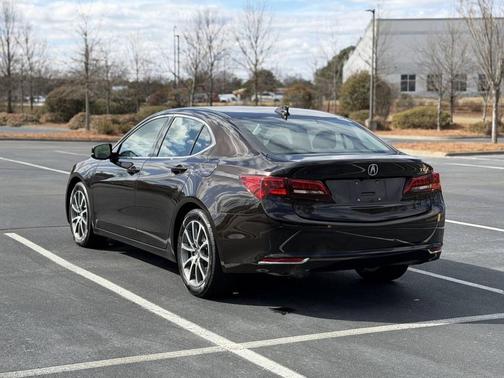 2016 Acura TLX V6 Tech