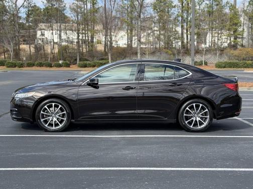 2016 Acura TLX V6 Tech