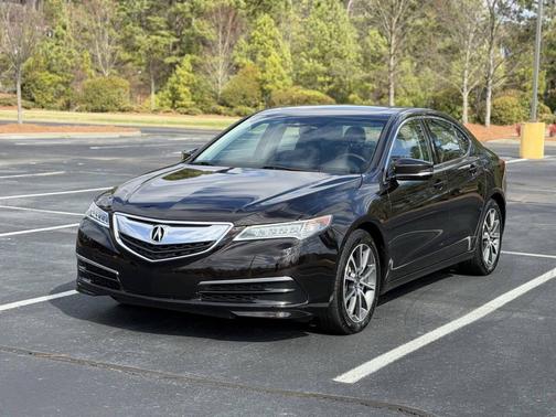 2016 Acura TLX V6 Tech