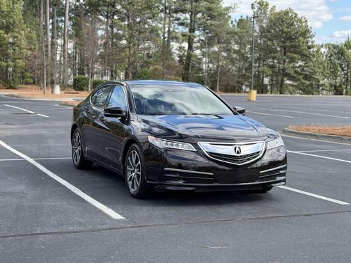 2016 Acura TLX V6 Tech