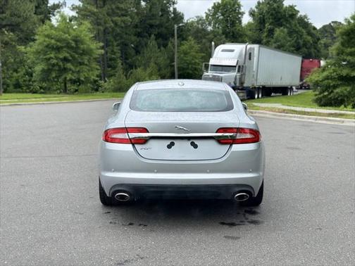 2012 Jaguar XF Portfolio