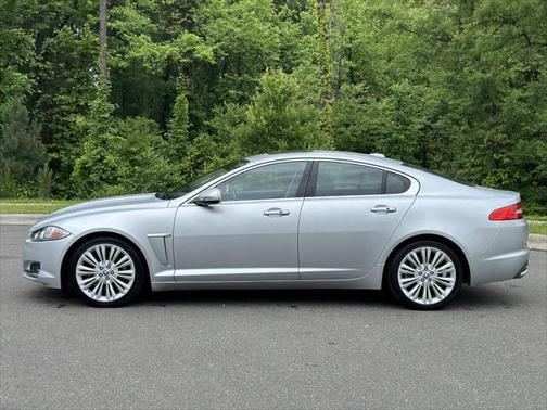 2012 Jaguar XF Portfolio