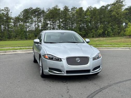 2012 Jaguar XF Portfolio