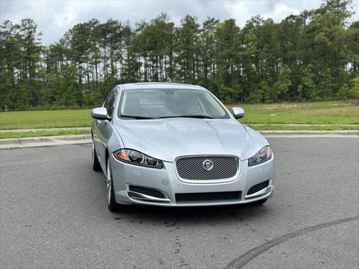 2012 Jaguar XF Portfolio