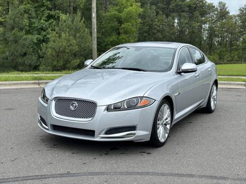 2012 Jaguar XF Portfolio