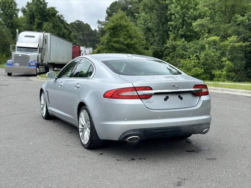 2012 Jaguar XF Portfolio