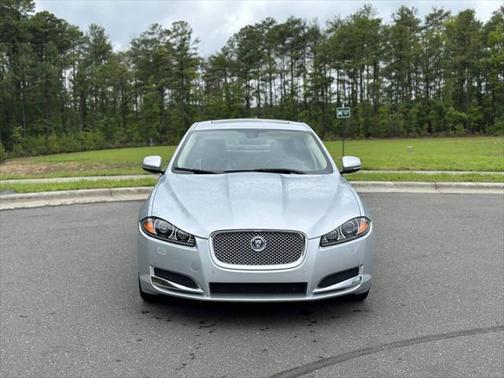 2012 Jaguar XF Portfolio