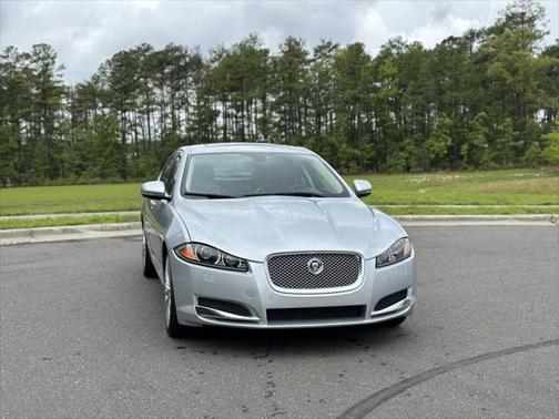 2012 Jaguar XF Portfolio