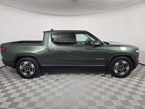 2023 Rivian R1T Adventure Quad Motor Large Pack