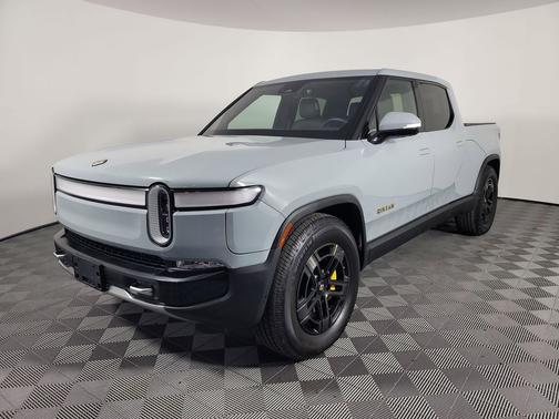 2022 Rivian R1T Adventure