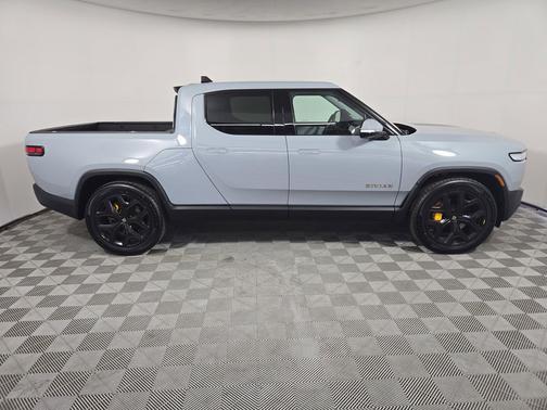 Limestone 2023 Rivian R1T Adventure Quad Motor Large Pack