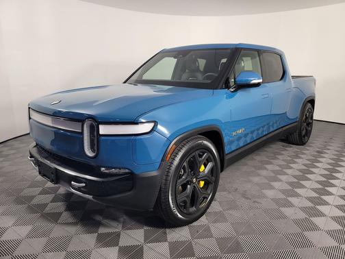 2023 Rivian R1T Adventure Quad Motor Large Pack