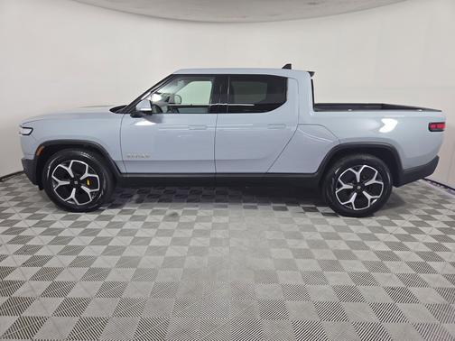 2022 Rivian R1T Adventure
