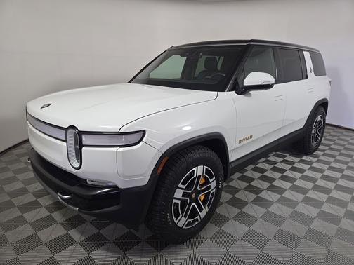 2022 Rivian R1S Launch Edition